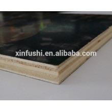 film faced plywood 7mm for myanmar market